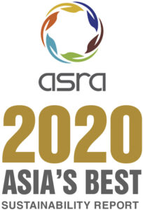 Asia’s Best Sustainability Report