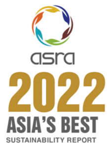 2022 Asia’s Best Sustainability Report